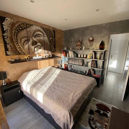 Charmant Appartement T3 Ла-Сьота Экстерьер фото