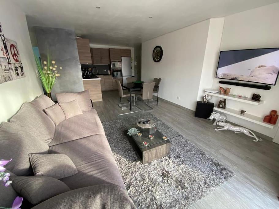 Charmant Appartement T3 Ла-Сьота Экстерьер фото
